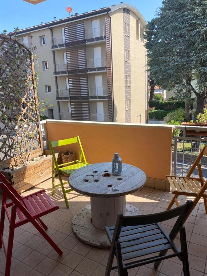 Casa Piti Lejlighed Peschiera del Garda Eksteriør billede