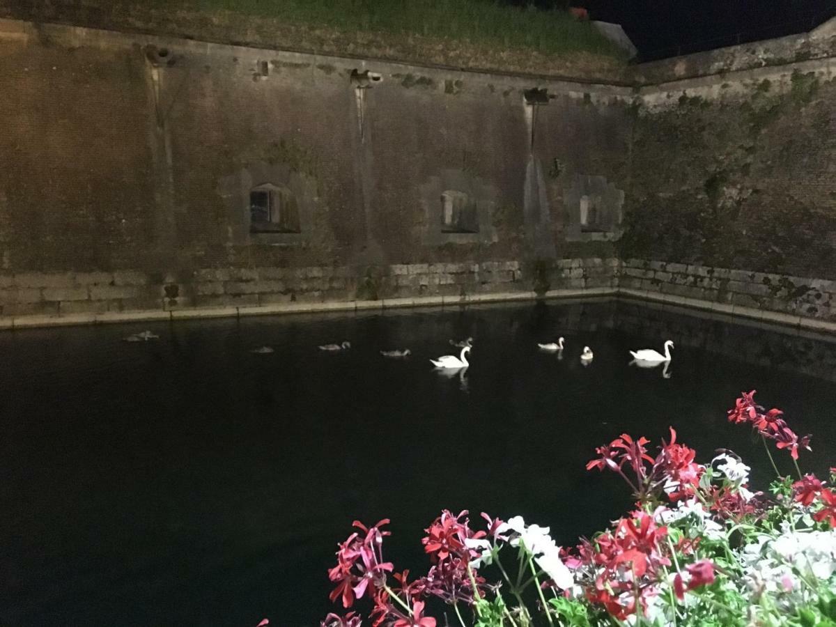 Casa Piti Lejlighed Peschiera del Garda Eksteriør billede