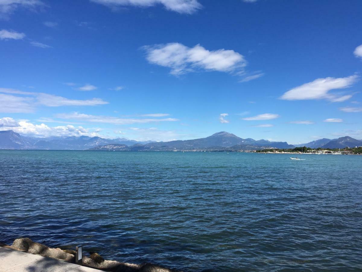 Casa Piti Lejlighed Peschiera del Garda Eksteriør billede