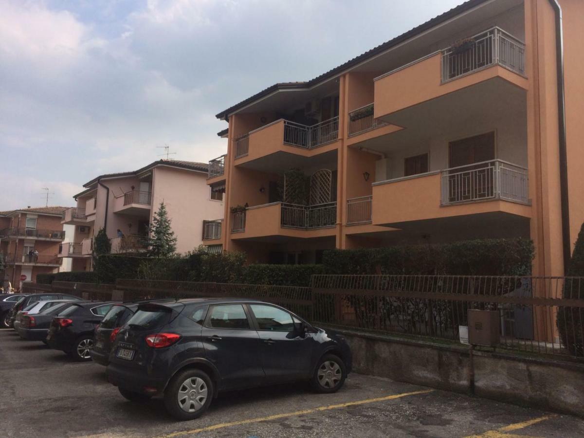 Casa Piti Lejlighed Peschiera del Garda Eksteriør billede