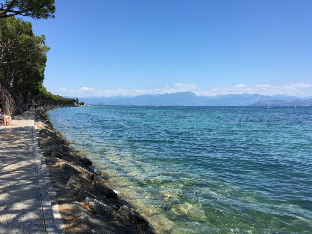 Casa Piti Lejlighed Peschiera del Garda Eksteriør billede