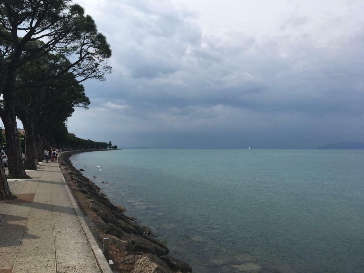 Casa Piti Lejlighed Peschiera del Garda Eksteriør billede