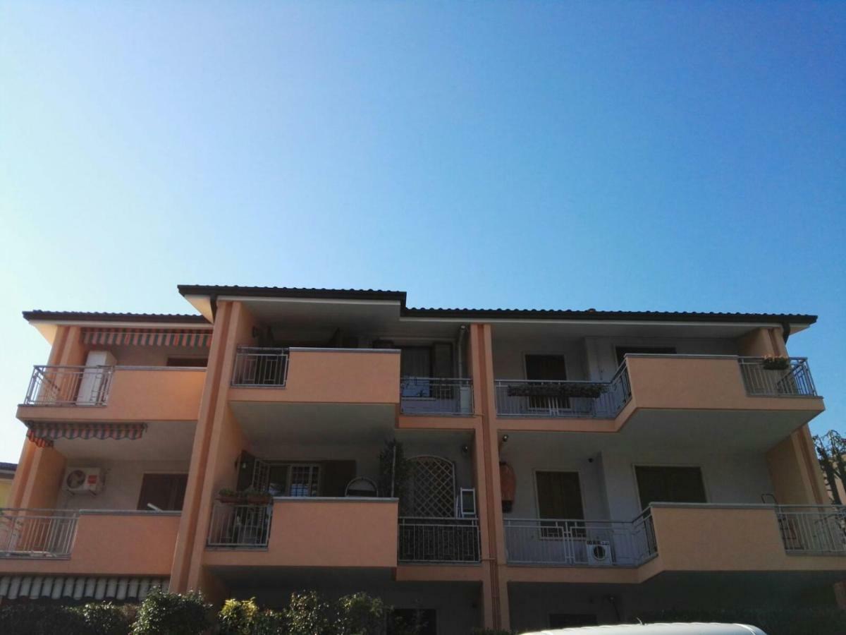 Casa Piti Lejlighed Peschiera del Garda Eksteriør billede